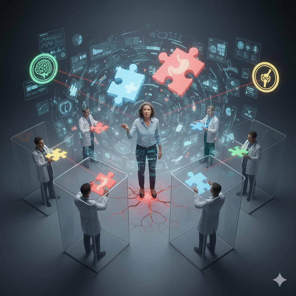 How Fragmentation Creates Blind Spots in Care