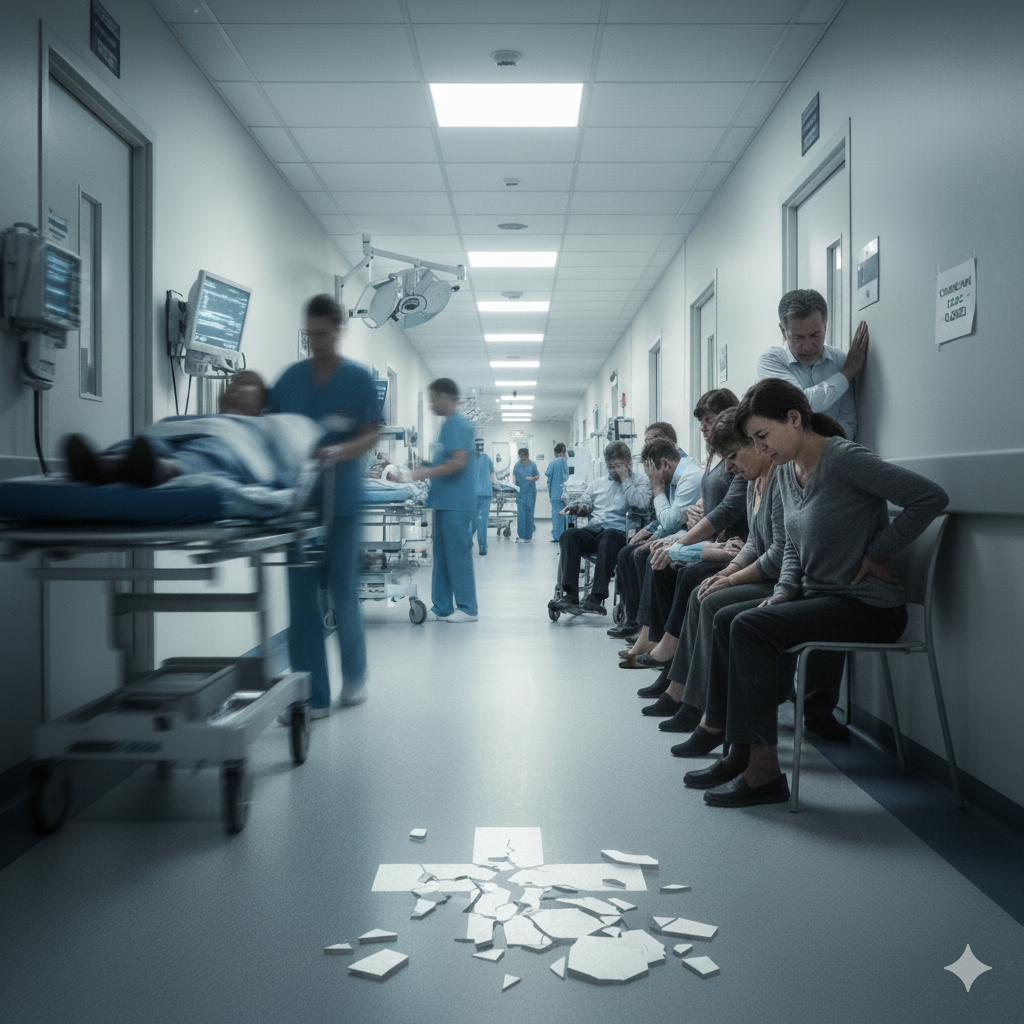 Why the System Prioritizes Acute Care Over Long-Term Health